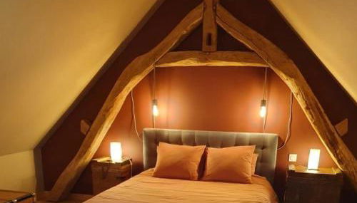 Charmante maison avec jardin au cœur du Parc Naturel Régional de la Brenne, idéale pour télétravail. - FR-1-591-237 - Foto 2