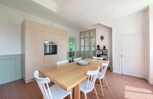 Villa de charme classée à Tharon Plage pour 14 - Foto 8