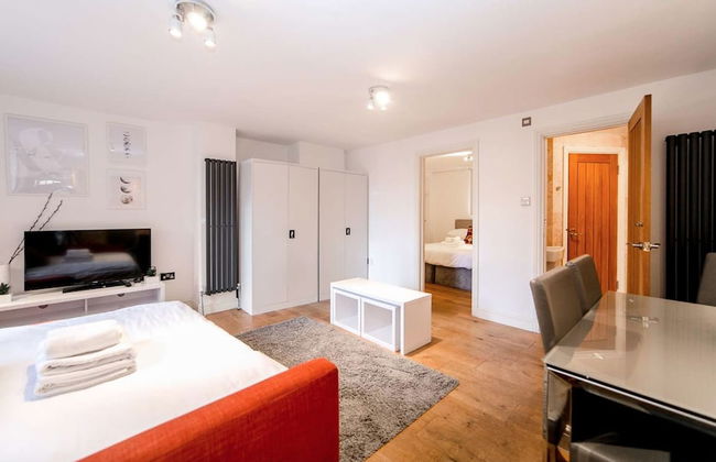 My Serviced Space - Battersea 1A - Photo 6