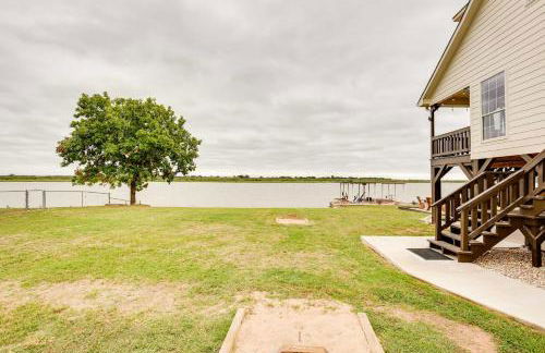 Lake Granbury Fishing Escape with Dock and Kayaks! - Foto 40