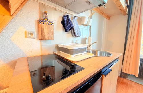 Studio - Vue imprenable sur le Doubs - Foto 6