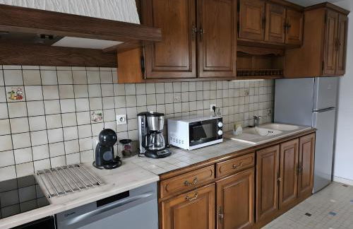 Gite La Marguerite À La Campagne - Foto 10