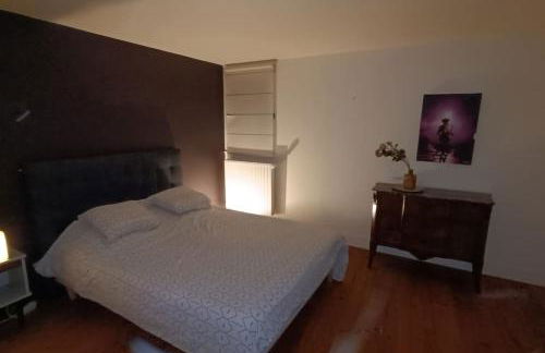 ferme de caractère avec piscine et cheminée - Foto 39