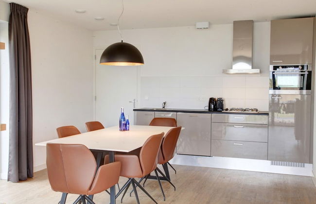 Villa Oesterdam Deluxe 6 Persons - Foto 3