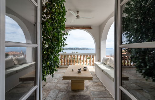 Villa Heliana Enchanting Seaviews - Foto 46