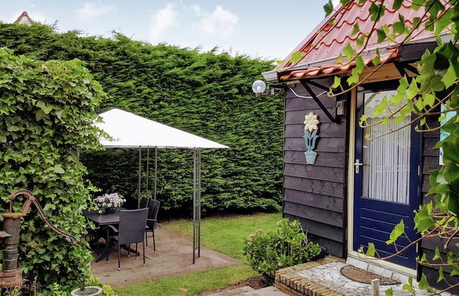 Pleasing Holiday Home in 't Zand near Dutch Coast - Photo 27