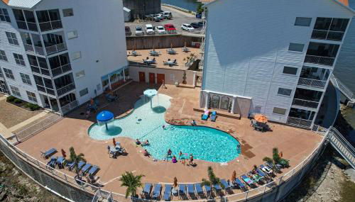 Island Life! Amazing Balcony-Views-Pool and Patio - Foto 1, sunbed