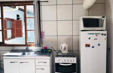 Lagoa da Conceição Apartments AC -cozinha completa-centrinho da lagoa - Foto 26