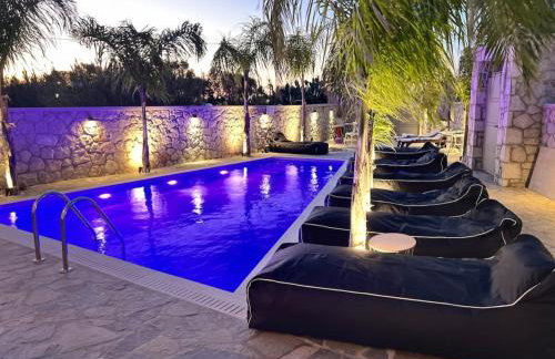 Odysseia Stay Pool & Private Jacuzzi 2min Beach - Foto 5