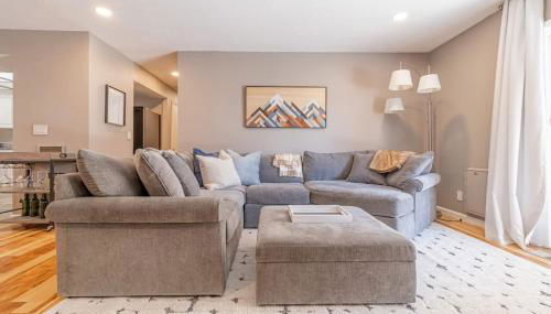 Vibrant Boho Family Home 3 Bed Pet Friendly UNR - Foto 1