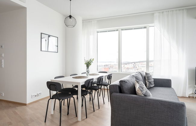 12th Floor Sauna Retreat with Stunning City Views - Photo 15