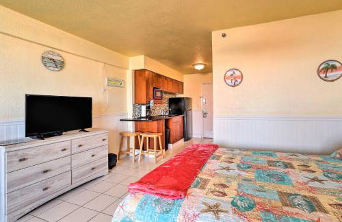 Oceanfront Daytona Beach Club Studio with Balcony! - Foto 11