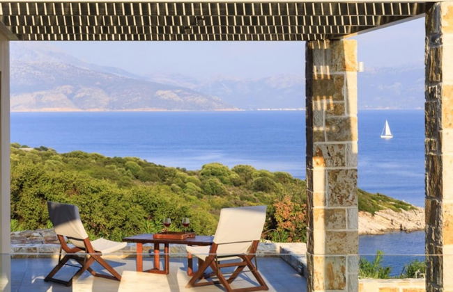 Villa Genesis in Lefkada - Photo 30