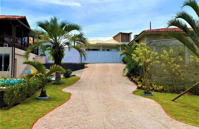 Casa com Piscina em Gov Celso Ramos - SC - Photo 28