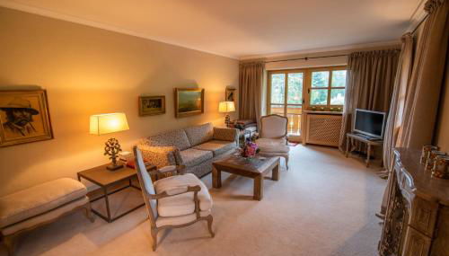 Apartment Chalet Rubihorn mit Berg-Blick - Foto 5