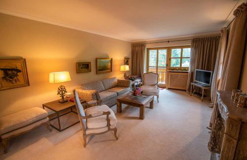 Apartment Chalet Rubihorn mit Berg-Blick - Foto 5