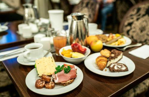 Aparthotel Altes Dresden - Foto 36