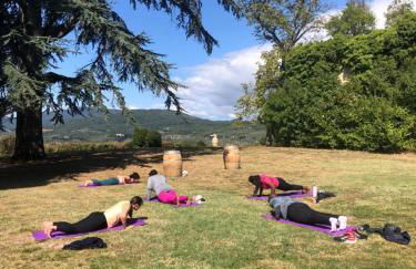 Florence Winery AgriResort - Fattoria Lavacchio - Foto 47