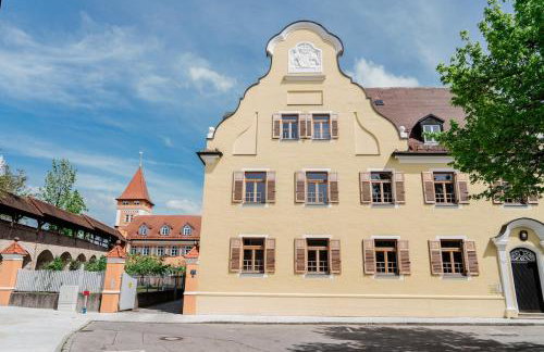 Stadthaus im Altstadtkern mit Blick auf Dingolfinger Münster - Foto 39