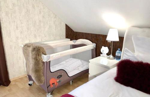 Baden Airpark Family Apartment - Foto 6