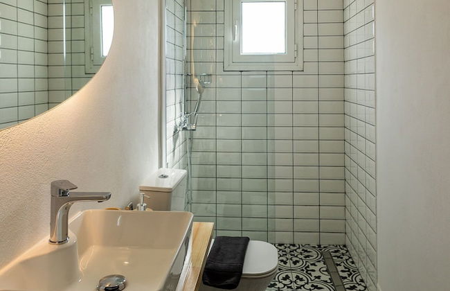 Vallia's Seaview & Stylish Apartments by Konnect, Nisaki - Foto 36