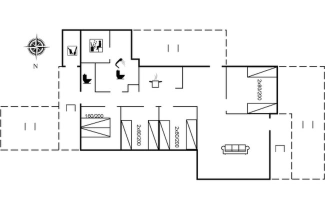 "Bothilda" - 660m from the sea - Foto 2