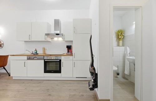 Ferienwohnungen "Godewind", Appartements mit Balkon oder Terrasse - Foto 29