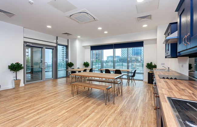 Harbour City Apartments - Foto 1