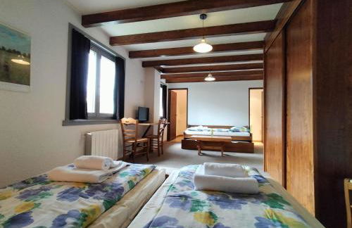 Gite les Baudy - group for 20 people - Foto 15