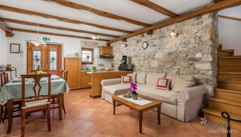 Rona stone house apartments Janja - Foto 2