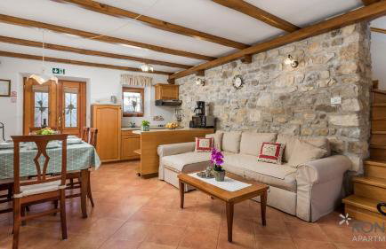 Rona stone house apartments Janja - Foto 2