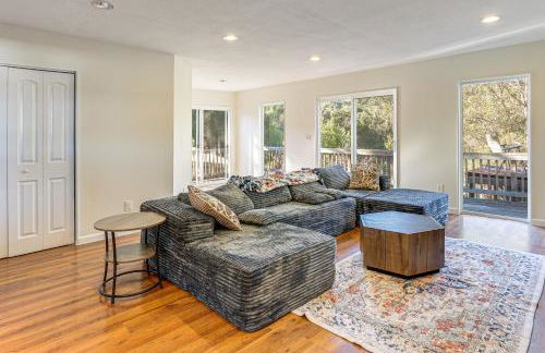 Stay Near San Pablo Bay! Home with Deck, Yard and View - Foto 11