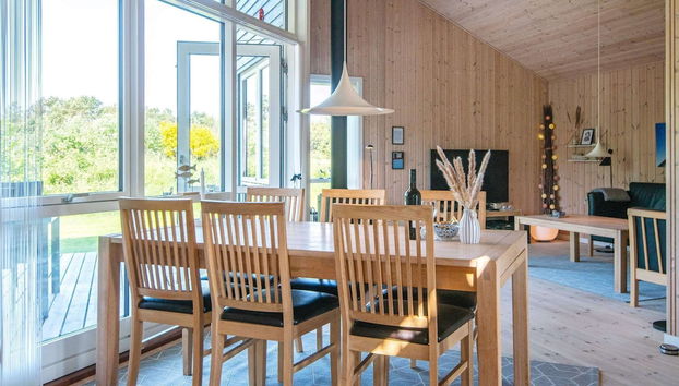 8 Person Holiday Home in Ulfborg - Photo 4