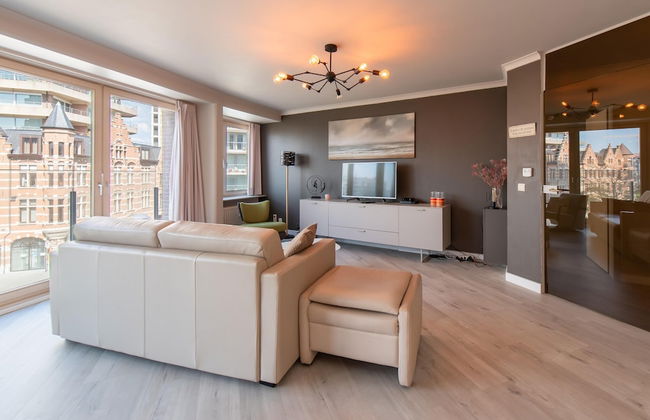 Apartment in Ostend With Marina Views - Foto 12