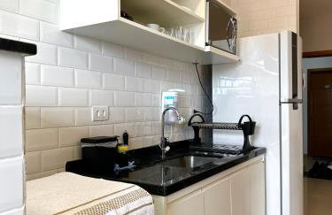 Apto Excelente C/Ar, Varanda Gourmet e Piscina - Foto 13