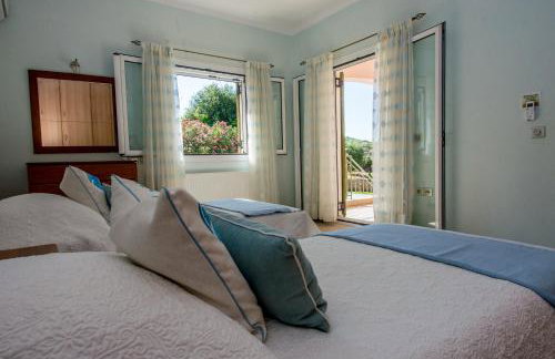 Villa Eleftheria, Lakithra - Spacious luxury villa with pool and stunning views - Foto 42