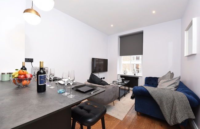 Stylish & Spacious Deluxe Apartments near Victoria Station - Foto 18