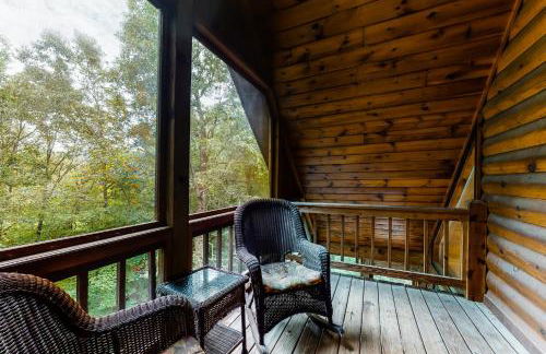 Sleepy Bear Hideaway - Foto 79