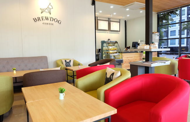 Interpark Hotel & Residence Eastern Seaboard Rayong - Foto 64