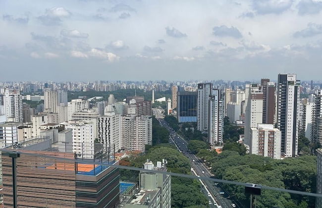 Studio Próximo a Paulista - Foto 28