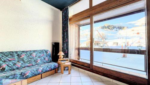 Résidence Agena - STUDIO CABINE 4 PERSONNES SUR FRONT DE NEIGE MAE-9061 - Foto 2