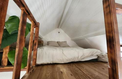 Chaumière côtière: plage à 500m,à deux pas du GR34 - Foto 18