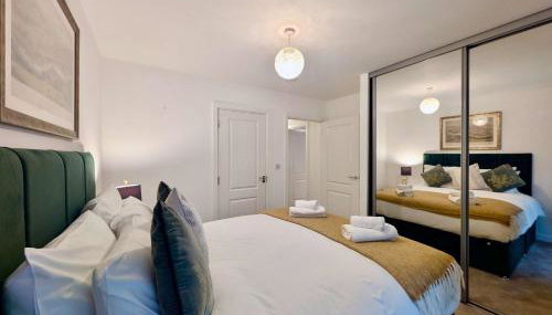 Modern 2-Bed Ground-Floor Flat with Private Terrace - Foto 4, towels