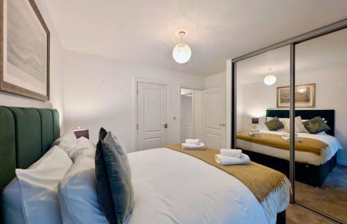 Modern 2-Bed Ground-Floor Flat with Private Terrace - Foto 4