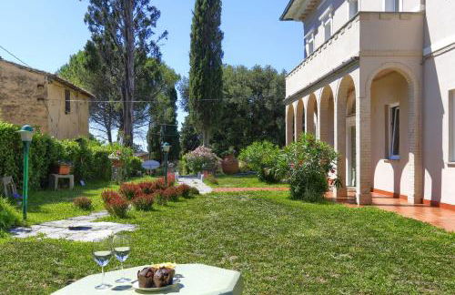 Villa Orsini Peccioli - Villa storica ad uso esclusivo con piscina - Foto 58