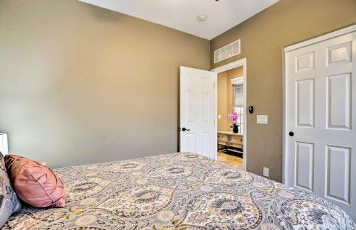 Family Home with Pool, BBQ and Fire Pit in Goodyear - Foto 18