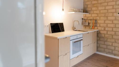 Stylisches Apartment in Niebüll - Smart TV & WLAN - Foto 2