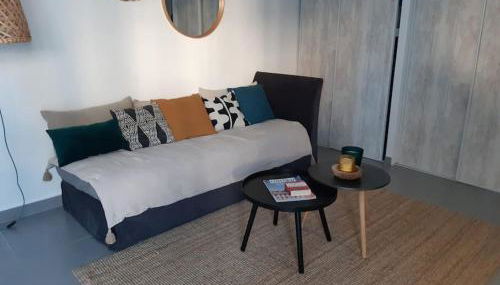 Grand studio avec patio - Foto 2