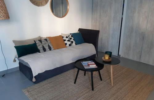 Grand studio avec patio - Foto 2