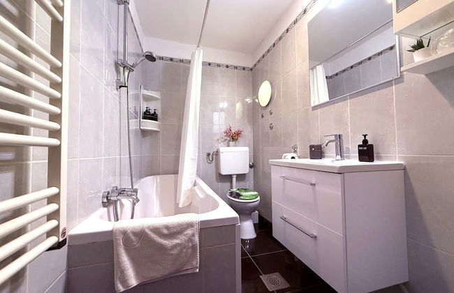 Apartment Niko Private Garden Wifi - Foto 12